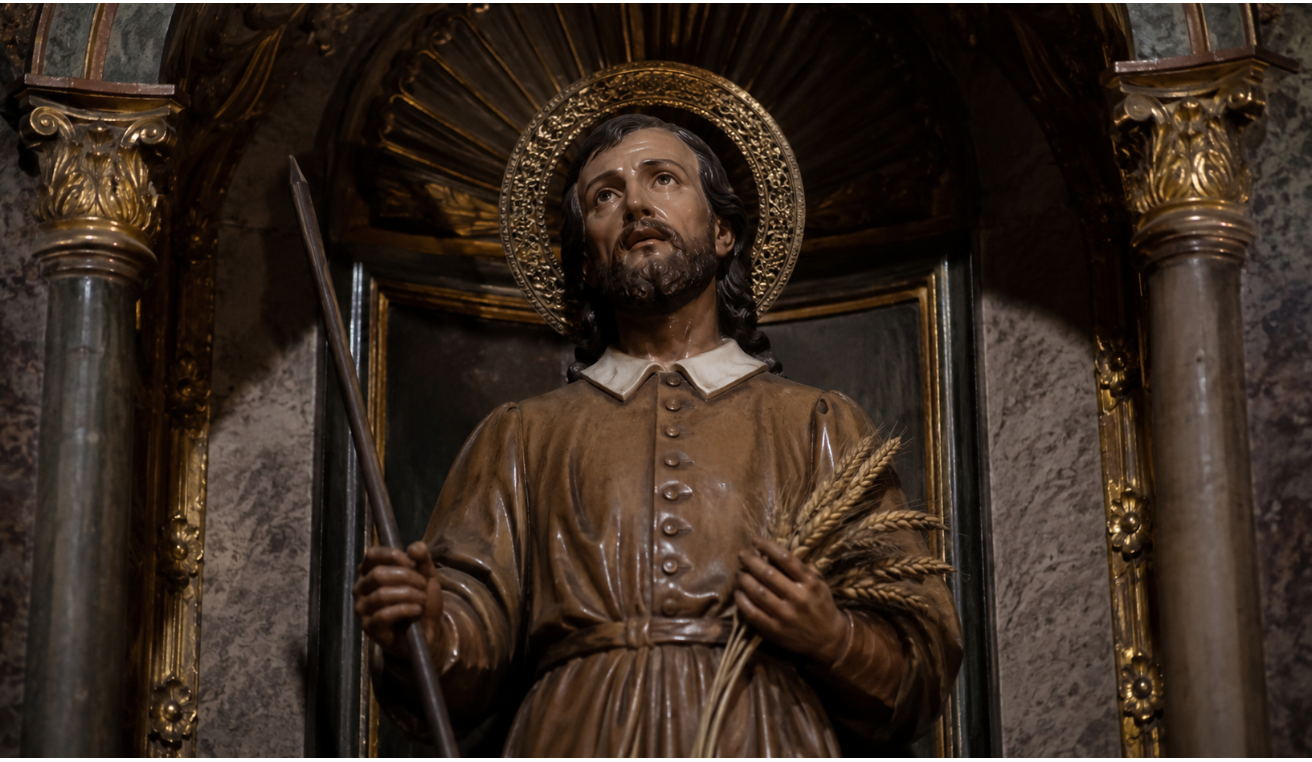 Ruta jubilar de San Isidro