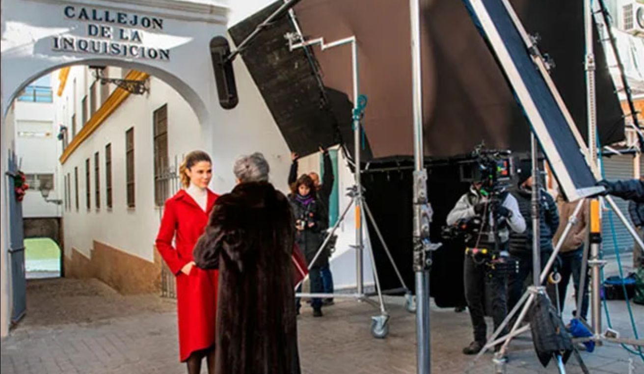 Sevilla está de cine