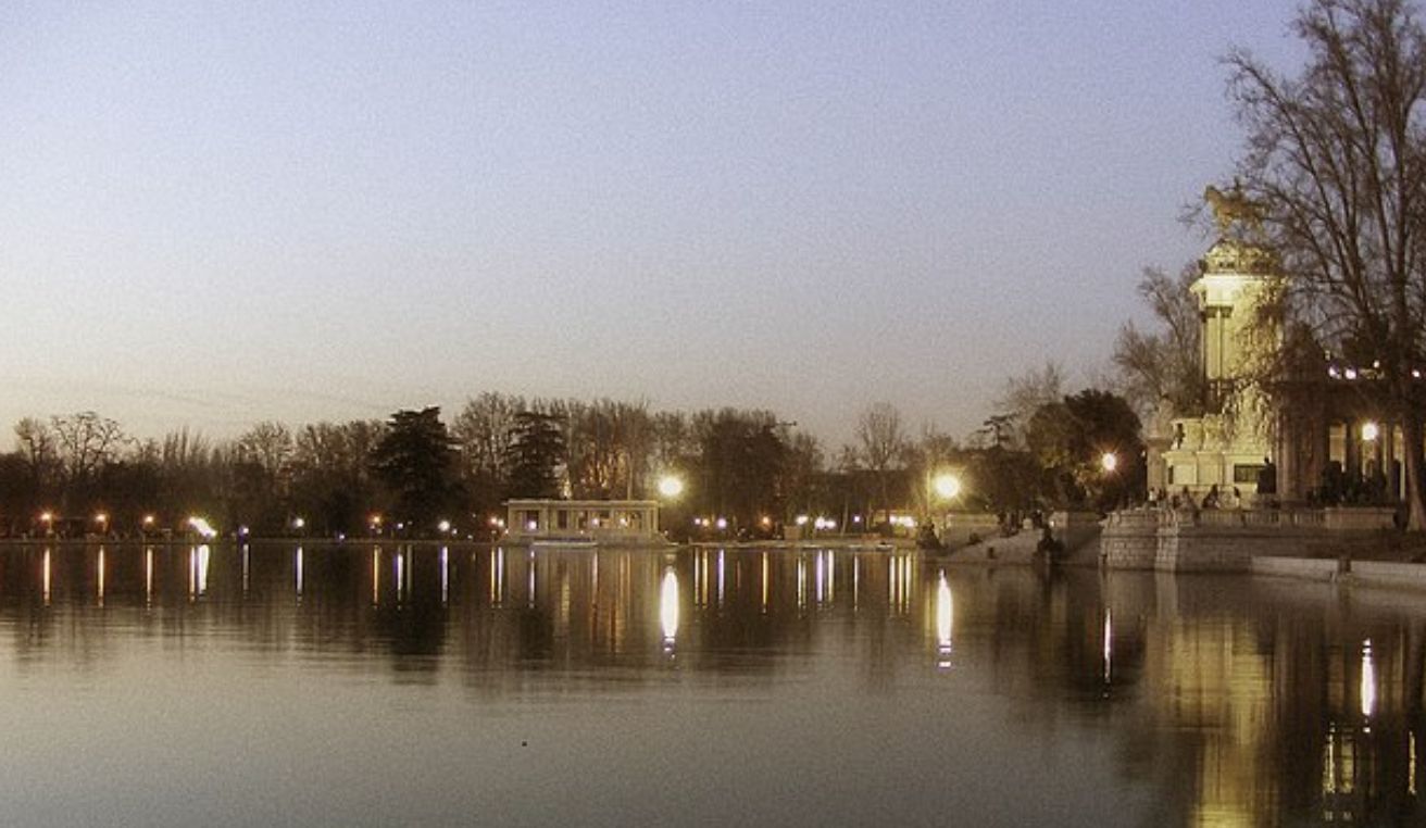Jardines del Buen Retiro
