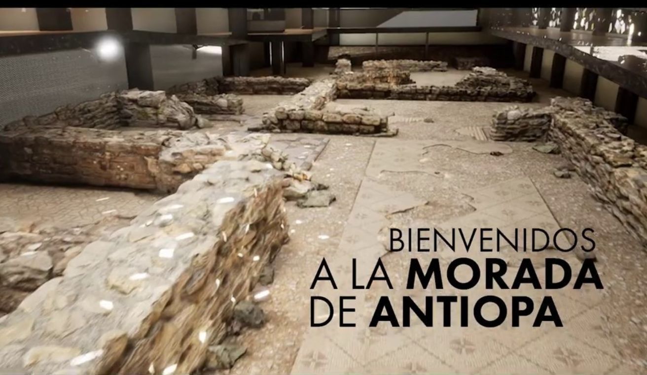 Audiovisual: Evolución del Yacimiento. Los trabajos arqueológicos image