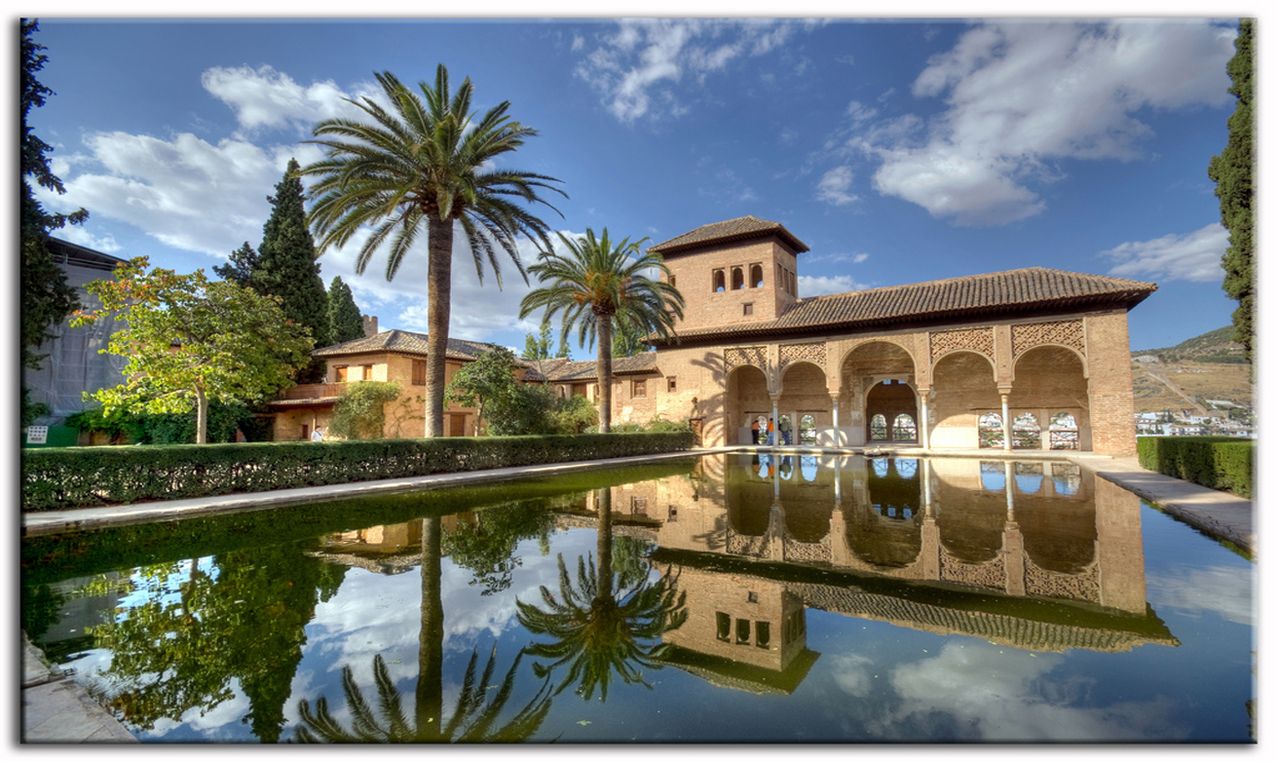 Audioguía de Granada