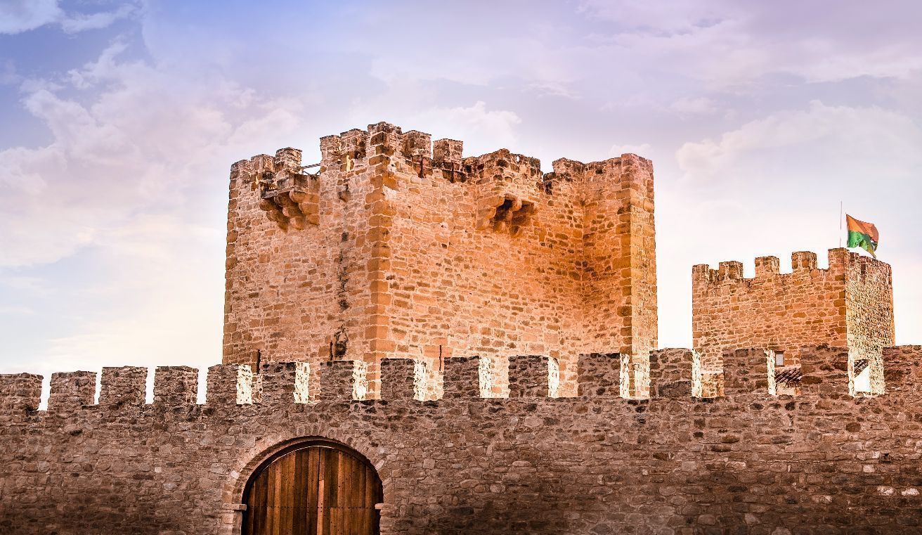 Castillo de Lopera
