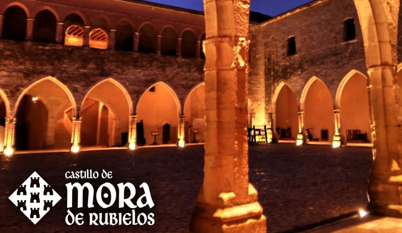 Castillo de Mora de Rubielos