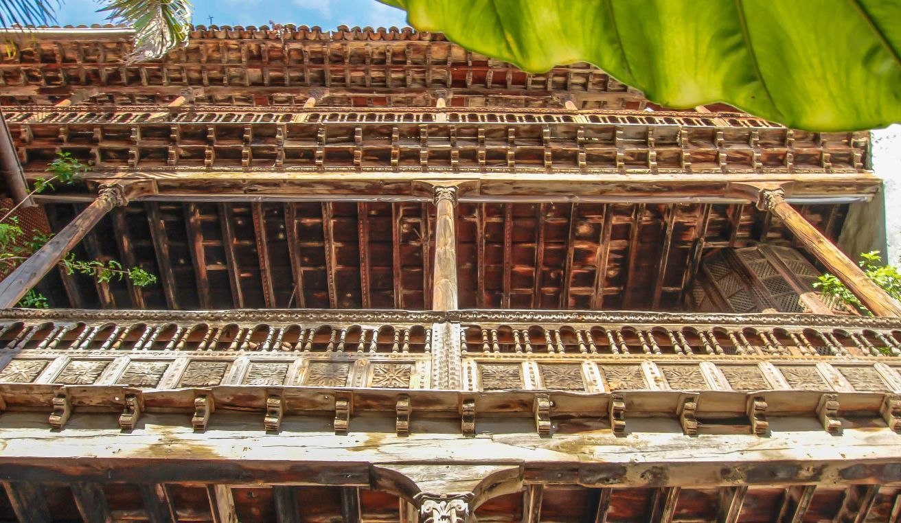 La Casa de los Balcones