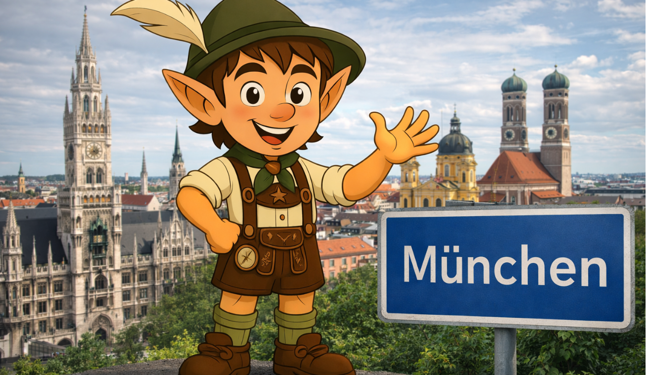 Múnich - Versión infantil