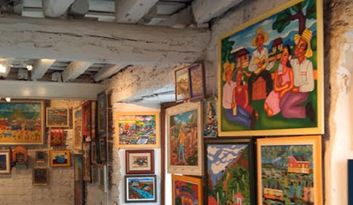 Casa rural Rincón Naif image