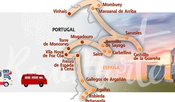 Vila Nova de Foz Côa. Services image