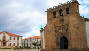 Vila Nova. Town image