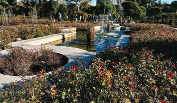 20. The Rose Garden and Botanical Path 3 image