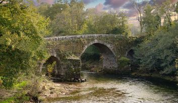 Puente de A Fillaboa image