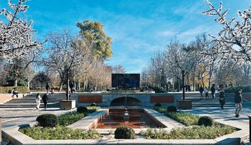 Paseo de Méjico image