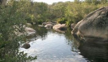 Peñaparda. Nature image