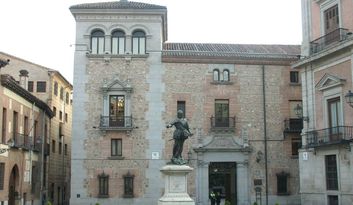 Me traes por el camino de la amargura image