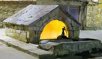 Almaraz. Pueblo image