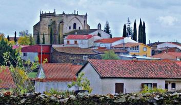 Robleda. Arquitectura image