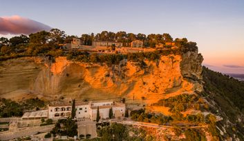 Santuario de Gràcia: espiritualidad entre montañas  image
