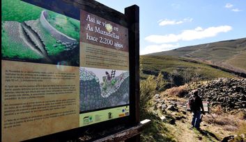 Lubián. As Muradellas image