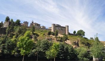 Puebla de Sanabria. Intro image