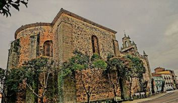 Alcañices. The Convent of San Francisco image