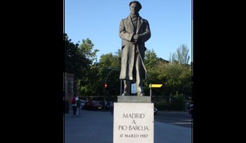 16. Monument to Pío Baroja image