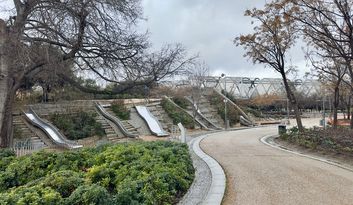 17. Arganzuela Park and Manzanares River Interpretation Center image