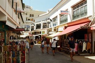 Torremolinos, the Origin of Paradise image