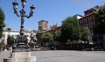 5.Bib-Rambla Square and Alcaiceria image