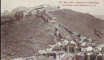 18. History of the Gibralfaro Castle image