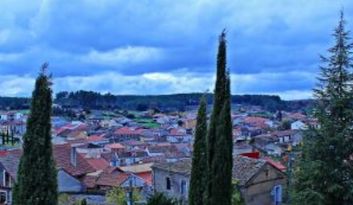 Robleda. Village image