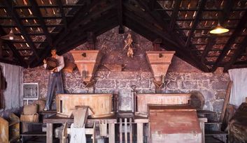 Historical Evolution of the water mills in La Orotava image