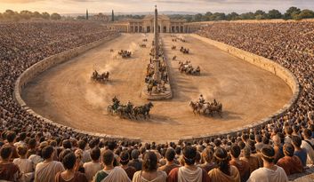 Roman Circus image
