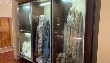 Stop 10. Ancient Cloaks and Trousseau of the Inmaculada Concepción image