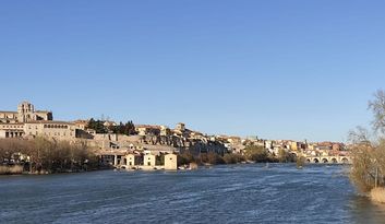 Zamora. Views image