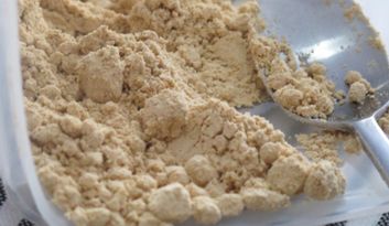 Sensorial profile of canarian gofio  image