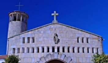 Salce. Architecture image