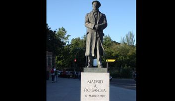 Monumento a Pío Baroja image