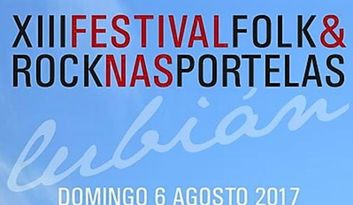 Folk-Rock Festival Nas Portelas image