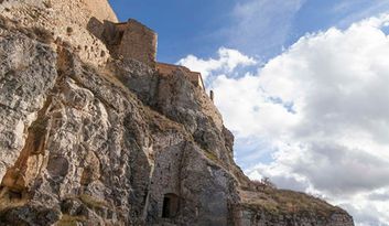 10. El Cacho Royal Prison and the munitions dump image