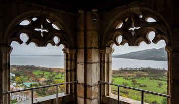 10. Juan Guas Gallery and the Wall-Walk image