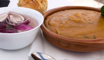 The raw material: an essential element in the flavor of gofio image