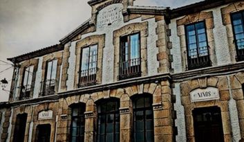 Alcañices. Las Antiguas Escuelas image