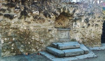 37. Fuente de la Salud image