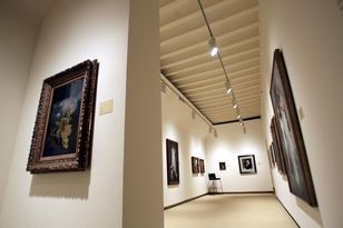 Point 5. Exposition permanente. Chambre 1 image