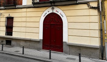 Chapel of San Isidro image