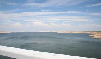 Barragem Percurso image