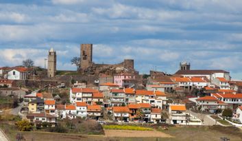 Mogadouro percurso image