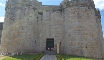 Puebla de Sanabria. Castle image