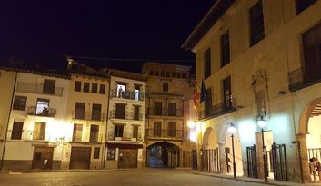 Plaza de la Villa square image