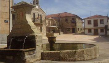 Peñaparda. Pueblo image