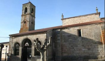 Bermillo. Town image